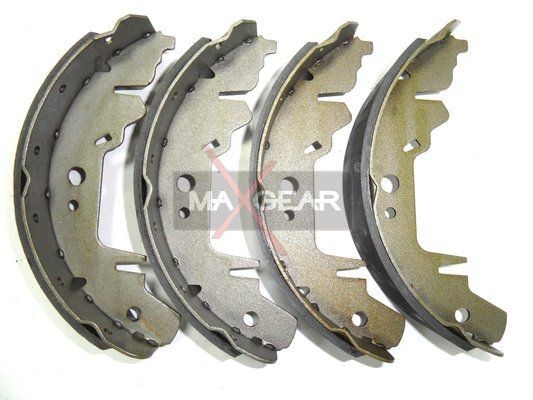 Jeu de mâchoires de frein MAXGEAR pour réussir le contrôle technique de votre Chrysler