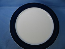 Thomas Brushed Cobalt Bread & Butter Plate 6.375  Vintage, New condition