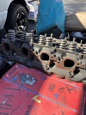 Corvette 427 1966 Correct Heads 3873858 Corvette 427 1966 Correct Heads 3873858