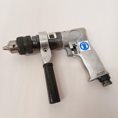 Universal Druckluftwerkzeug Druckluft Bohrmaschine UT-8880RD 1/2'' Japan - gut - ungetestet