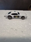 Redline Vintage Hotwheel State Police Olds 442 1969  Mattel "RESTORED"