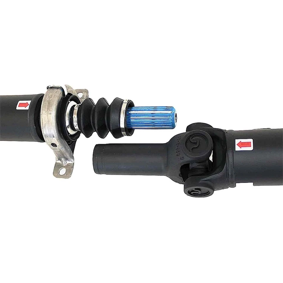 946-601 Dorman Driveshaft Rear for F550 Truck Ford F-550 Super Duty 1999-2000 Foto 2 de 4