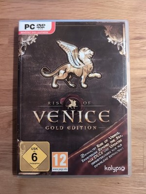 Rise of Venice-Gold Edition (PC)