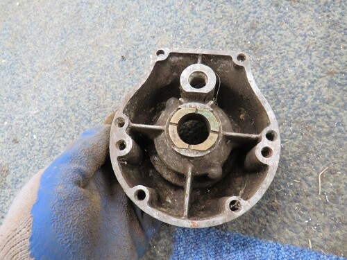 ariel colt points housing - Picture 2 of 2