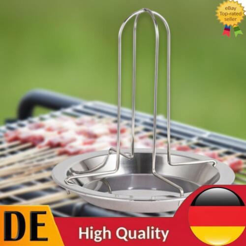 Baking Holders Stainless Steel Reusable Kitchen Tools for Outdoor Camping Picnic - Afbeelding 1 van 12