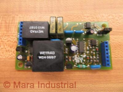 Invensys 021521 Circuit Board