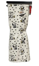 Peanuts VelvetLoft Snoopy/Woodstock/Paw Print Plush Throw Extra Long 60  x70  NWT