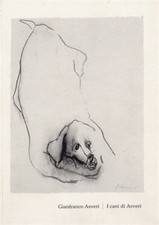 Catalogo della Mostr - Gianfranco Asveri. I cani di Asveri. A cura di Elisabetta