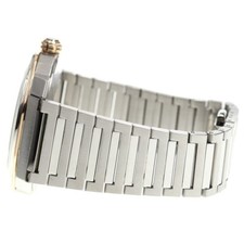 BVLGARI Oct Roma OCP41SG Date Silver Dial Automatic Men's Watch Fast Shipping 5