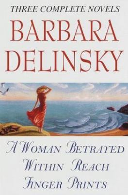 Barbara Delinsky, Three Complete Nov- 9780517093832, hardcover, Barbara Delinsky