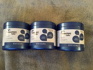 deep cleansing skin cream