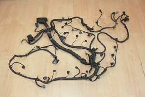 ENGINE MANAGEMENT WIRING LOOM / HARNESS Jaguar S-Type XJ8 X350 V8 2002