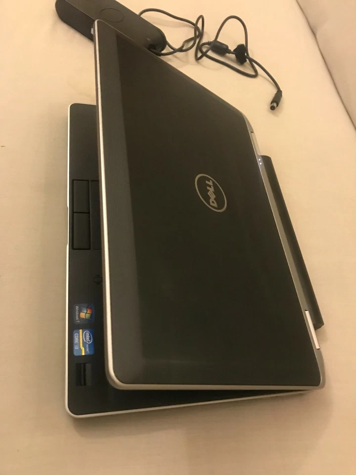 FAST 13.3'' DELL Lat. E6320: *Core i5-2520M 3.20GHz *320GB *6GB*Win10*Office2019 - Image 2 of 4