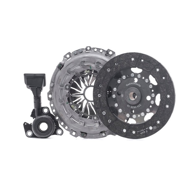 Kupplung Kpl. Peugeot 207/308 1.6 HDI 09--image