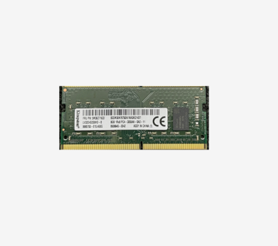 Kingston DDR4 8GB×2 SODIMM 3200MHz Kingston 8GB DDR4 3200 Laptop SO-DIMM RAM 1Rx16 PC4-25600 for DELL