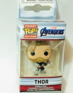 thor stormbreaker funko