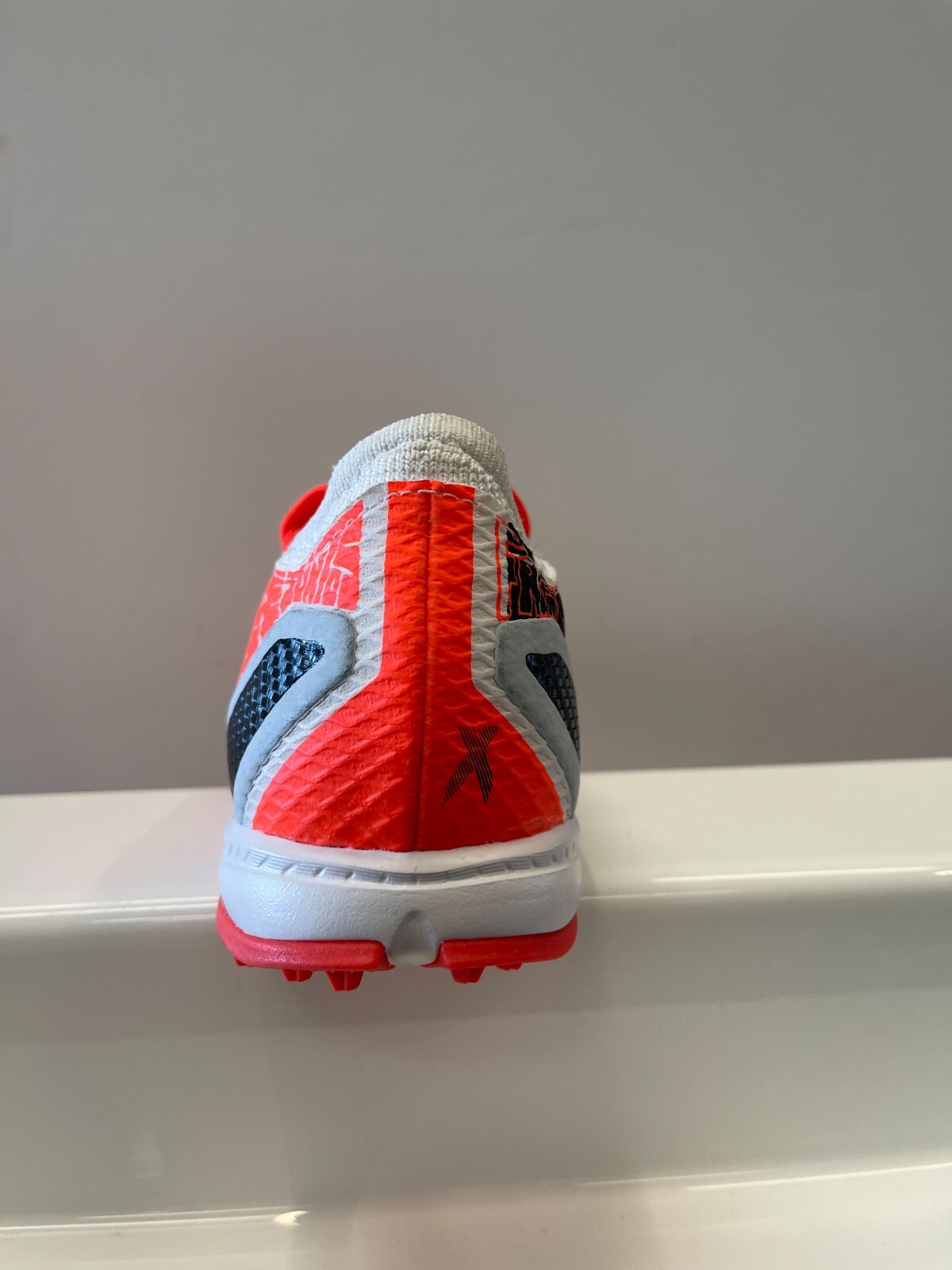 Adidas Speedportal X Messi Astro Football Boots UK 6 US 6.5 EUR 29⅓ REF