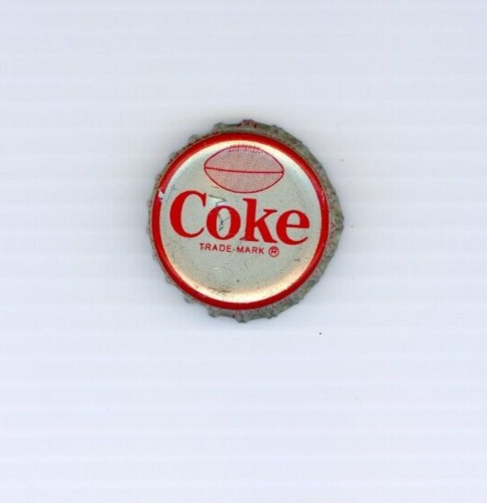 1964-1966 COKE BOTTLE CAP JIM BROWN NFL ALL-STARS COCA-COLA | eBay