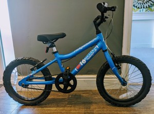 ridgeback mx16 terrain