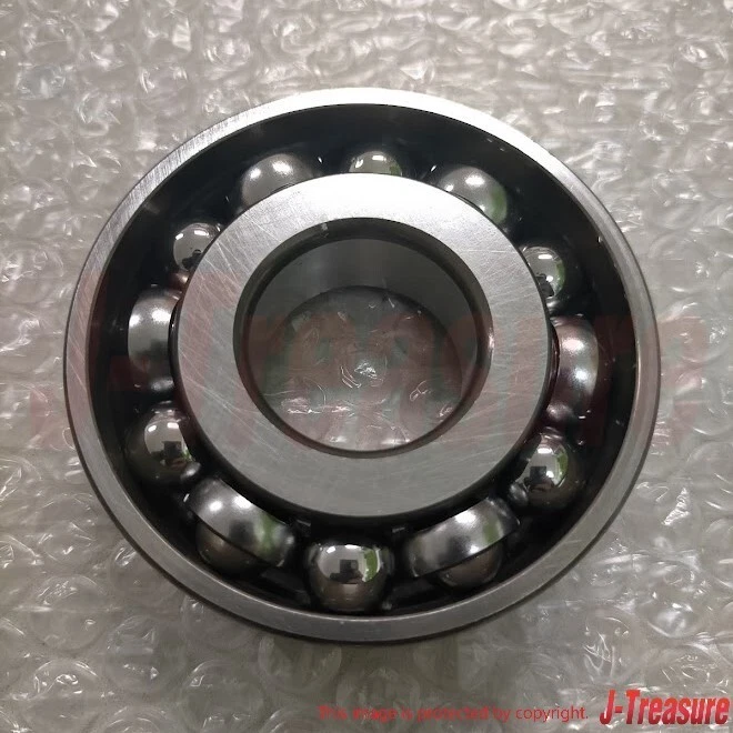 Cojinete del eje principal de transmisión manual genuino HONDA CIVIC INTEGRA DEL SOL FABRICANTE DE EQUIPOS ORIGINALES Foto 4 de 4