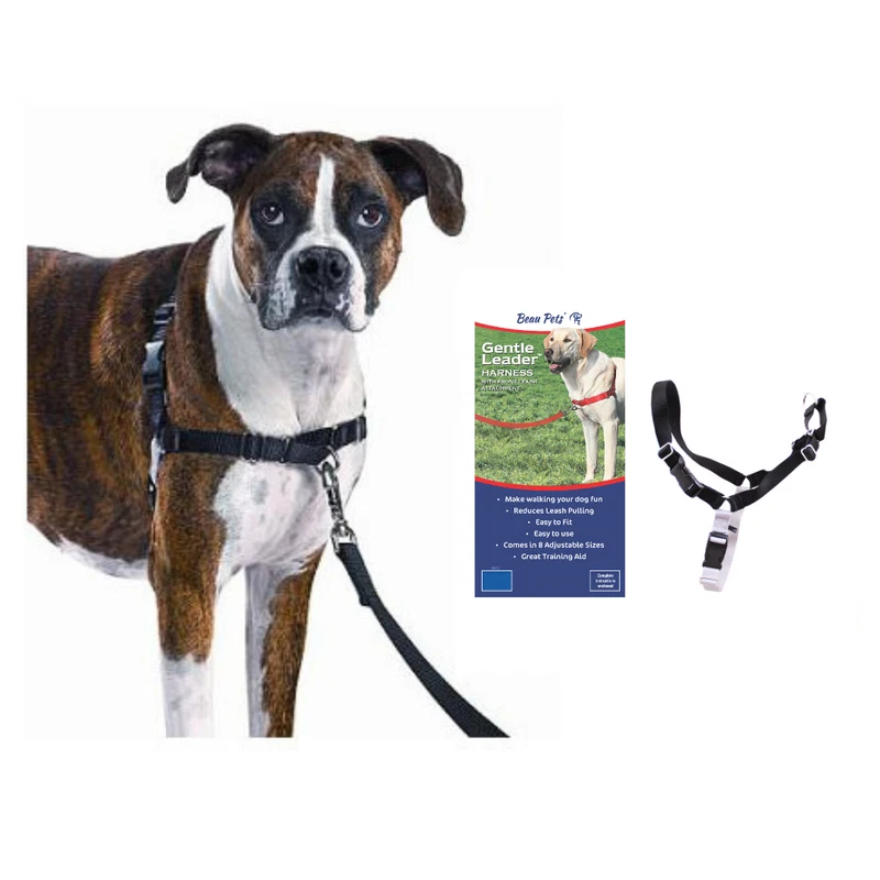 Gentle leader sales dog halter