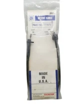 .For 125C New Detent Kickdown Cable TECKPAK T77975