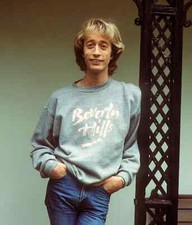 Bee Gees Robin Gibb 11.7x16.5 Glossy Photo Poster Bee Gees Robin Gibb 11.7x16.5 Glossy Photo Poster
