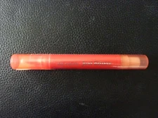 Revlon Just Bitten Lipstain & Balm - FLAME - One New / Sealed Tube