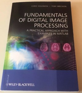 Details About Solomon And Breckton Fundamentals Of Digital Image Processing - 
