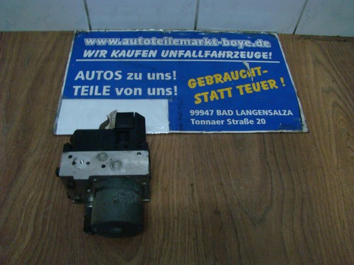 Ford Mondeo 3/III, 2.0 TDCi, Bj.03 - ABS-Block/Hydraulikeinheit, 3S712C40,