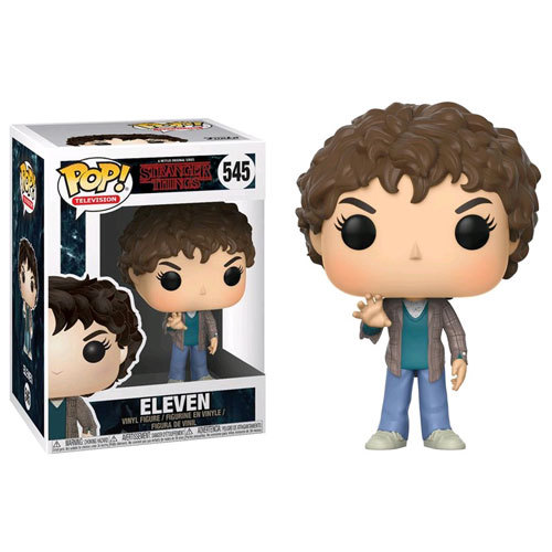 Eleven Season Two Pop Vinyl Figure #545 