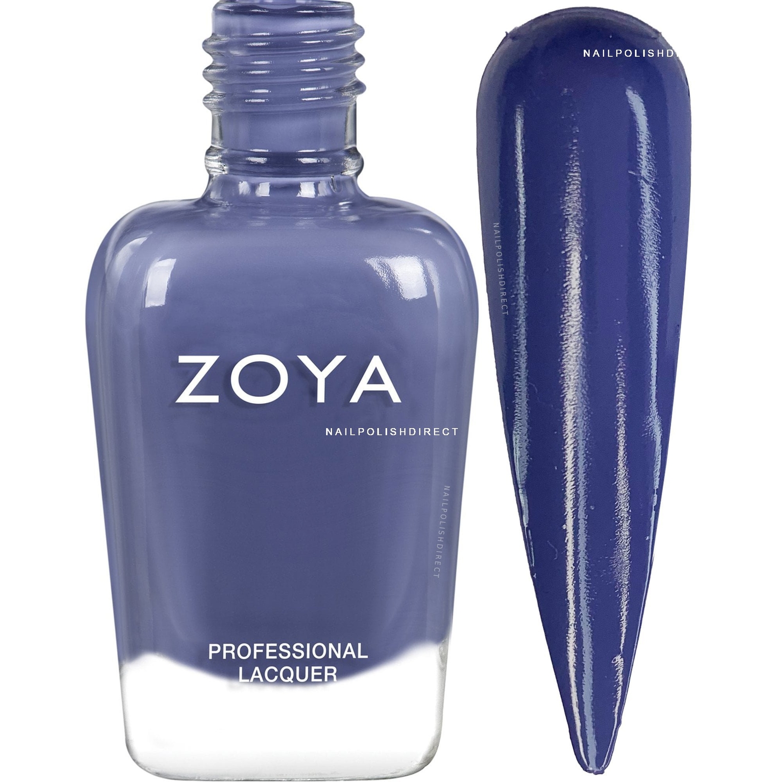 Zoya Vegan-Friendly Breathable Nail Polish - Austin 15ml