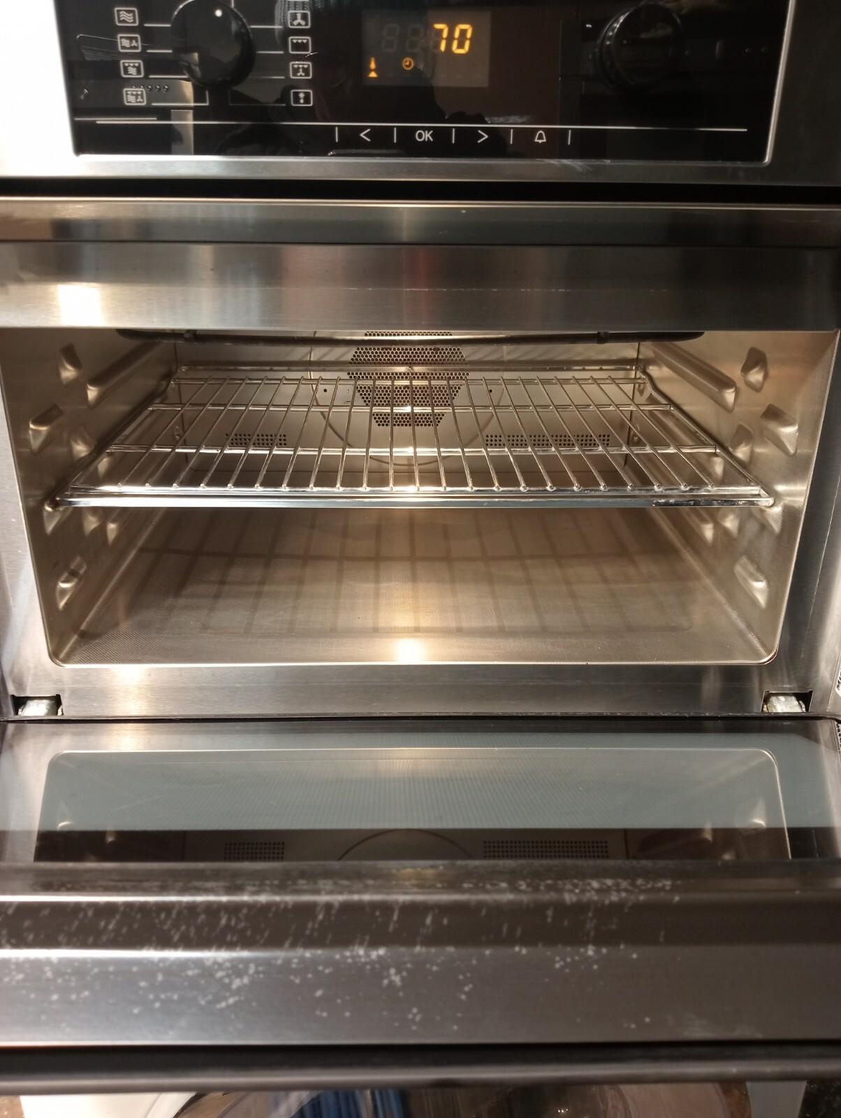 Miele H5040BM Microwave And Combination Oven eBay