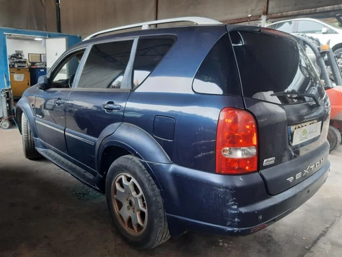 8231008010 Caja Reles/Fusibles para SSANGYONG REXTON 2007 8977142 - Imagen 6 de 10