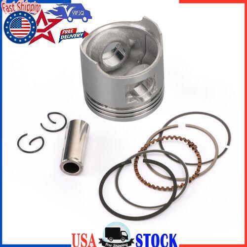 Honda CRF50F Z50R Piston Ring Pin Clip Kit Standard Fit 88-99