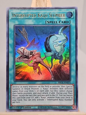 yugioh kaiju cards Kaiju: A Brief History of Yu-Gi-Oh!'s Archetype Turned Staples add 1 Kaiju Spell/Trap Card from your Deck to your hand New Kaiju Supports (More Kaiju
