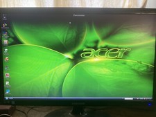 Ordinateur De Bureau Acer Aspire X3200, AMD Phenom 4, Disque 500 Go, 4 Go Ram.