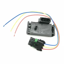 Manifold Absolute Pressure MAP Sensor with Wire for GM 3-Bar 16040749 12223861