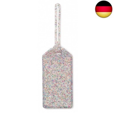 Kate Spade Gepäckanhänger, Multi Glitter (175936)