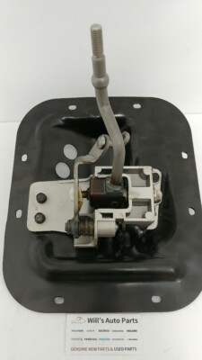 GENUINE BRAND NEW MANUAL GEAR SELECTOR CONTROL SUITS SSANGYONG MUSSO 1997 - 2001