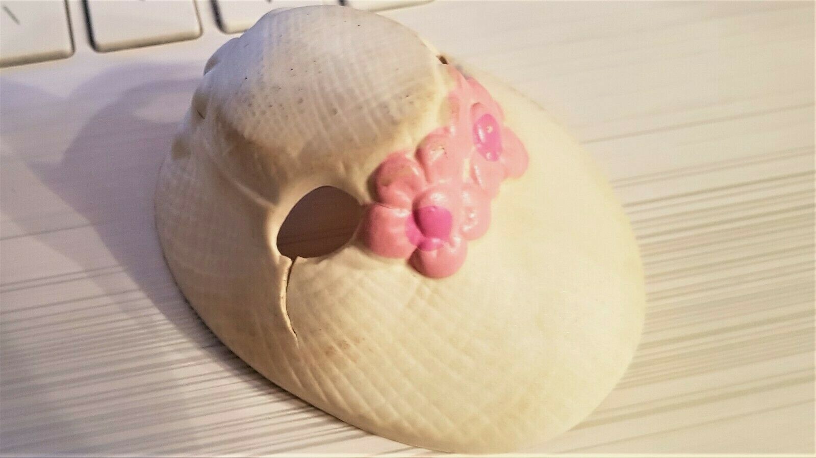 ACCESSORIO CAPPELLO SOLE MY LITTLE PONY VINTAGE