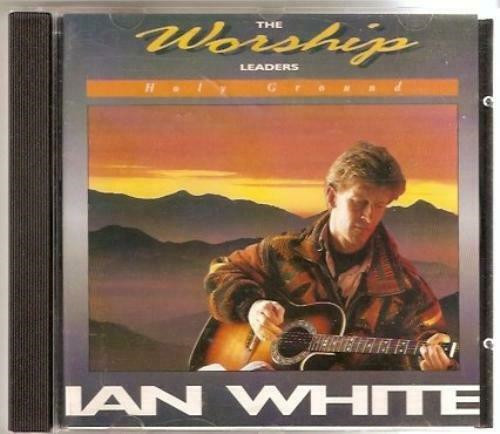 Ian White - Holy ground CD Audio