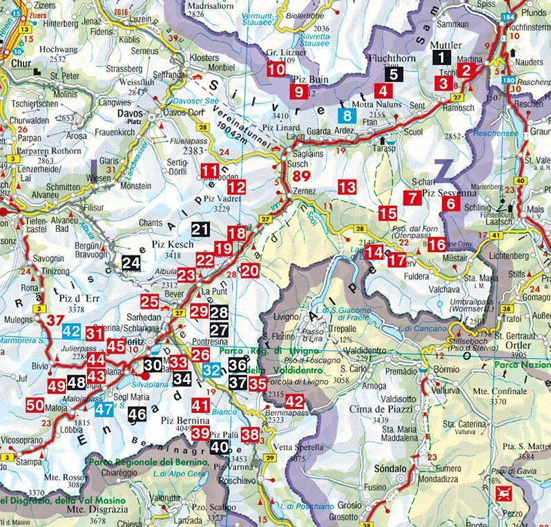 Thumbnail - Rudolf Weiss (u. A.) | Engadin | Taschenbuch | Deutsch (2017) | 144 S.