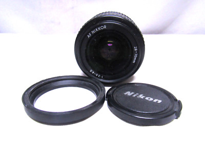 nikon 28-70mm f3.5-4.5 | eBay