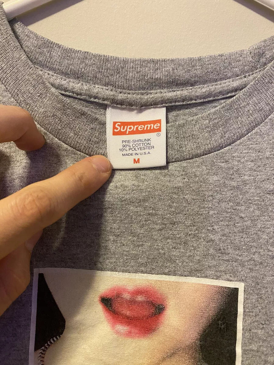 SUPREME NECKLACE TEE | eBay