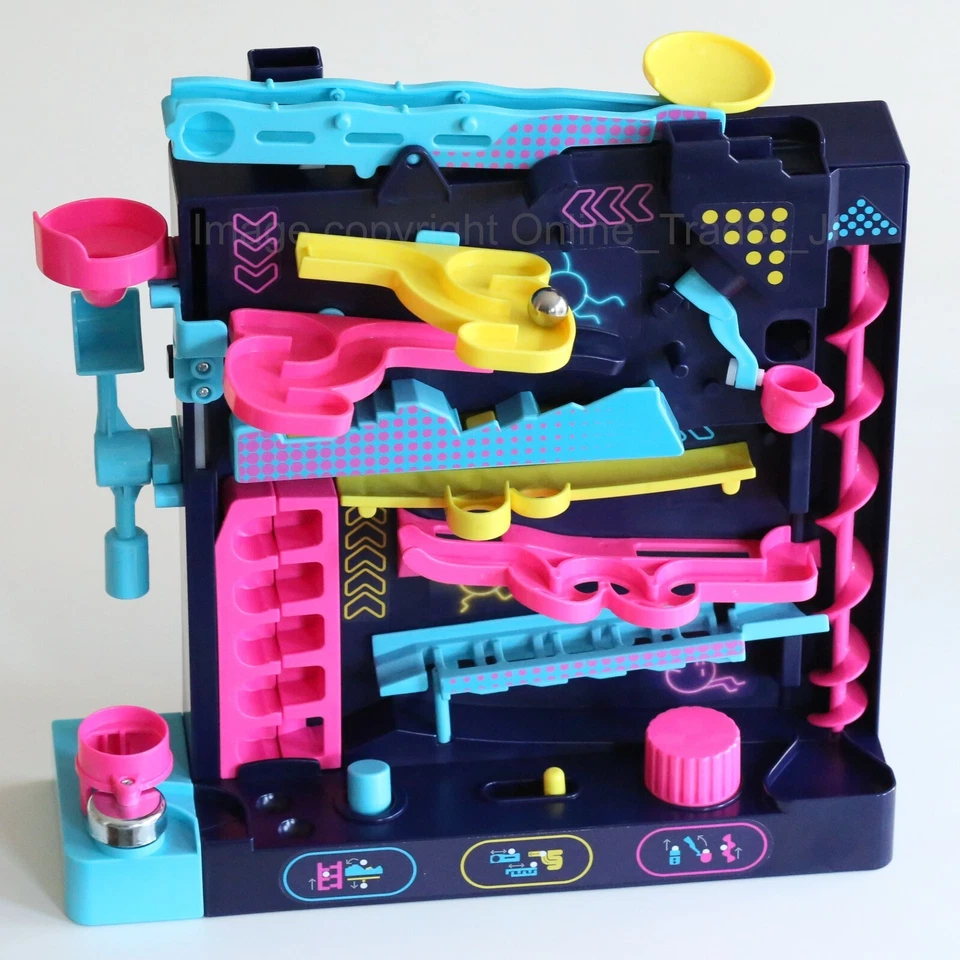 Replacement Spare Balls Ball Bearings for SCREWBALL SCRAMBLE LEVEL UP - Image 2 of 4