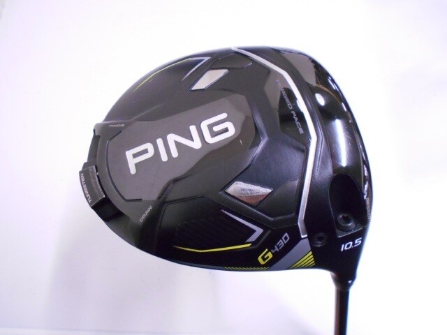 Ping G430 MAX Driver (C3669118) | 2nd Swing Golf｜ドライバー