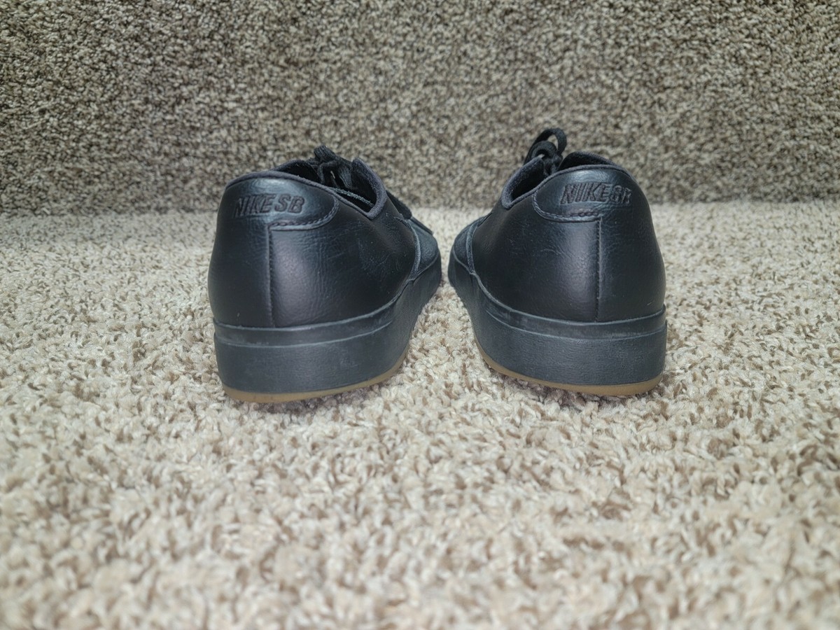 Nike SB Zoom Paul Rodriguez X Black Anthracite 918304-009  display picture 1