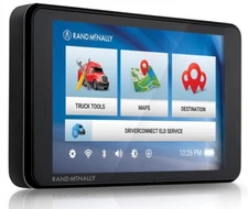 Rand McNally TND540 commercial truck GPS for Parts