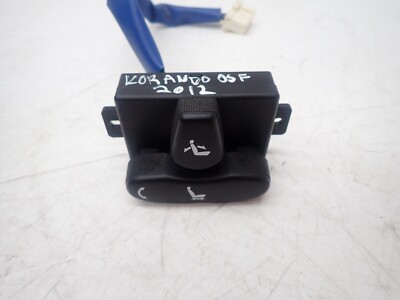 Ssangyong Korando seat switch front right 85802-34000 genuine 2.0